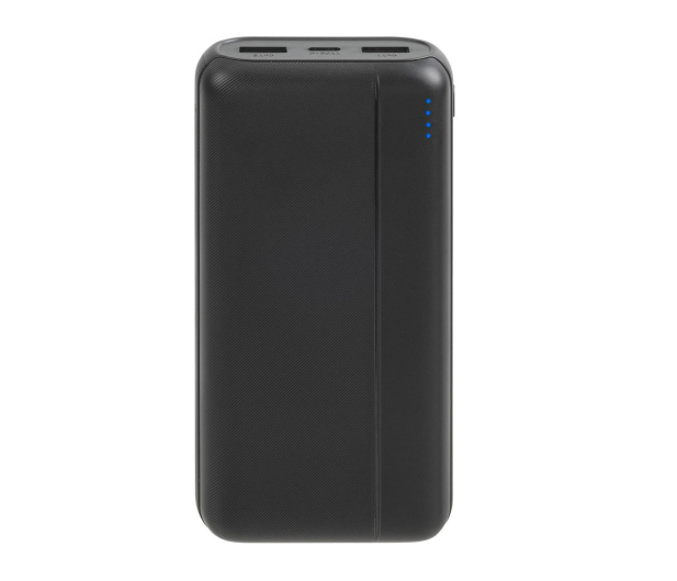 RIVACASE Powerbank VA2071 20000 mAh 10W czarny - 1503818 - zdjęcie 2